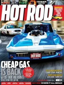 Hot Rod - May 2015