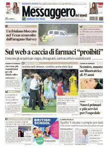 Il Messaggero Veneto - 28 Agosto 2017