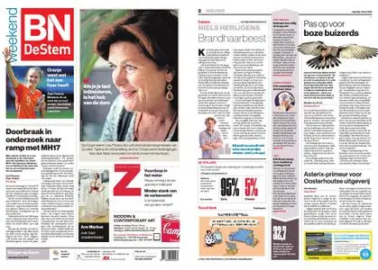 BN DeStem - Bergen op Zoom – 15 juni 2019