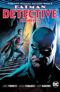 DC - Batman Detective Comics The Rebirth Book 4 2019 Hybrid Comic eBook