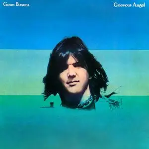 Gram Parsons - Grievous Angel (Remastered Vinyl) (1974/2021) [24bit/96kHz]