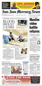 San Jose Mercury News - December 15, 2014