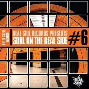 VA - Realside Records Presents: Soul On The Real Side #6 (2016)