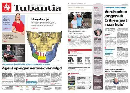 Tubantia - Enschede – 31 juli 2018