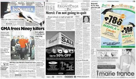 Philippine Daily Inquirer – March 05, 2009