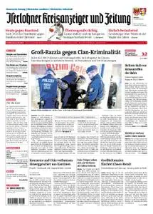IKZ Iserlohner Kreisanzeiger und Zeitung Iserlohn - 14. Januar 2019