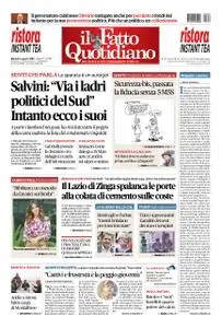 Il Fatto Quotidiano - 06 agosto 2019