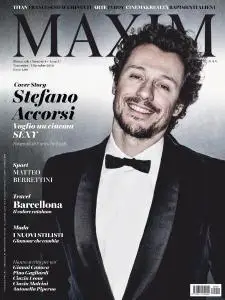Maxim Italia N.4 - Novembre-Dicembre 2019