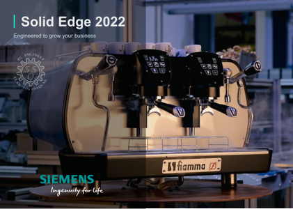 Siemens Solid Edge 2022