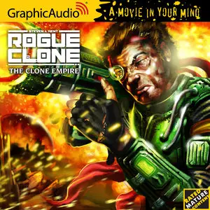 Rogue Clone 6: The Clone Empire (Audiobook)