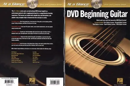 At a Glance - 01 - Beginning Guitar [repost]