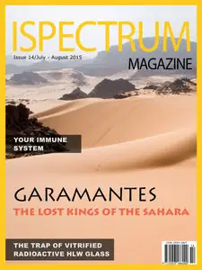 Ispectrum - July/August 2015