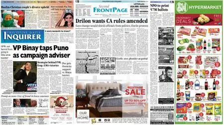 Philippine Daily Inquirer – February 05, 2016