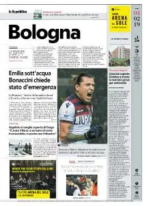 la Repubblica Bologna - 4 Febbraio 2019