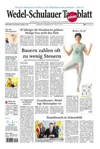 Wedel-Schulauer Tageblatt - 26. Februar 2019