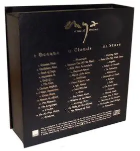 Enya - A Box Of Dreams [3CD Limited Edition Box Set] (1997)