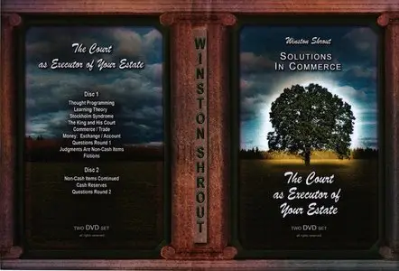 Winston Shrout: Court as Executor of Your Estate