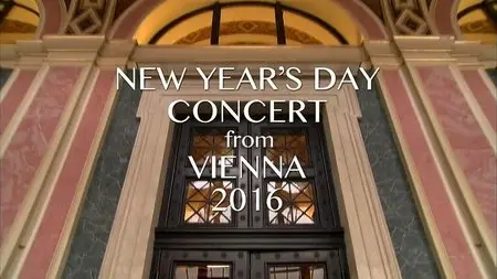 BBC - New Year's Day Concert from Vienna (2016)
