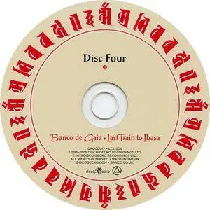 Banco de Gaia - Last Train To Lhasa (1995) (20th Anniversary Edition)