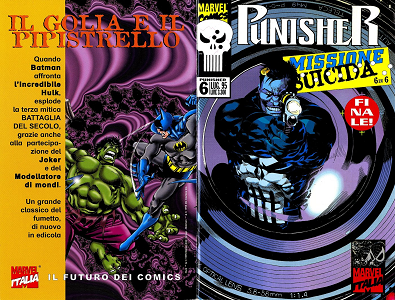 Punisher - Missione Suicida - Volume 6