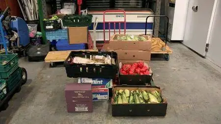BBC - The Big Food Rescue: Series 1 (2016)