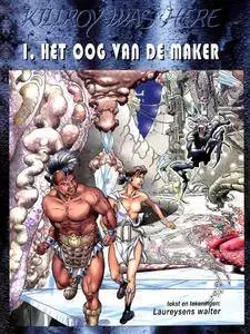 Killroy Was Here - 01 - Het Oog Van De Maker