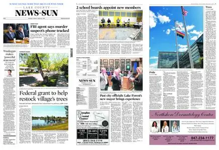 Lake County News-Sun – June 15, 2019