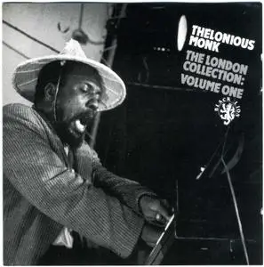 Thelonious Monk - The Complete London Collection (1971) {3 Volumes Set, Black Lion BLCD 7601-2 rel 1999}