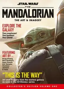 Star Wars: The Mandalorian - The Art & Imagery Volume 1 – September 2020