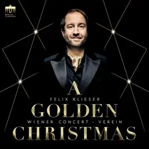 Felix Klieser & Wiener Concert-Verein - A Golden Christmas (2023)