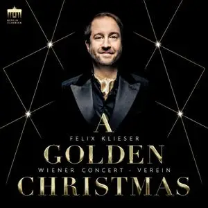 Felix Klieser & Wiener Concert-Verein - A Golden Christmas (2023) [Official Digital Download 24/96]