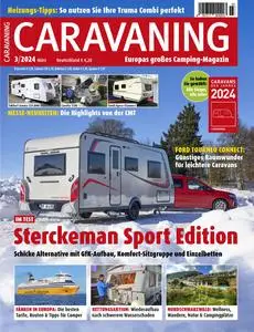 Caravaning - März 2024