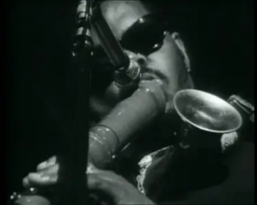 Dick Fontaine's Jazz Movies: Ornette Coleman Trio / Sound?? - Double Feature (2005)