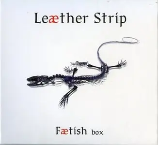 Leaether Strip - Faetish Box (2006)