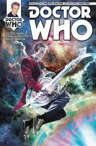 Doctor Who The Twelfth Doctor Year Two 006 (2016)
