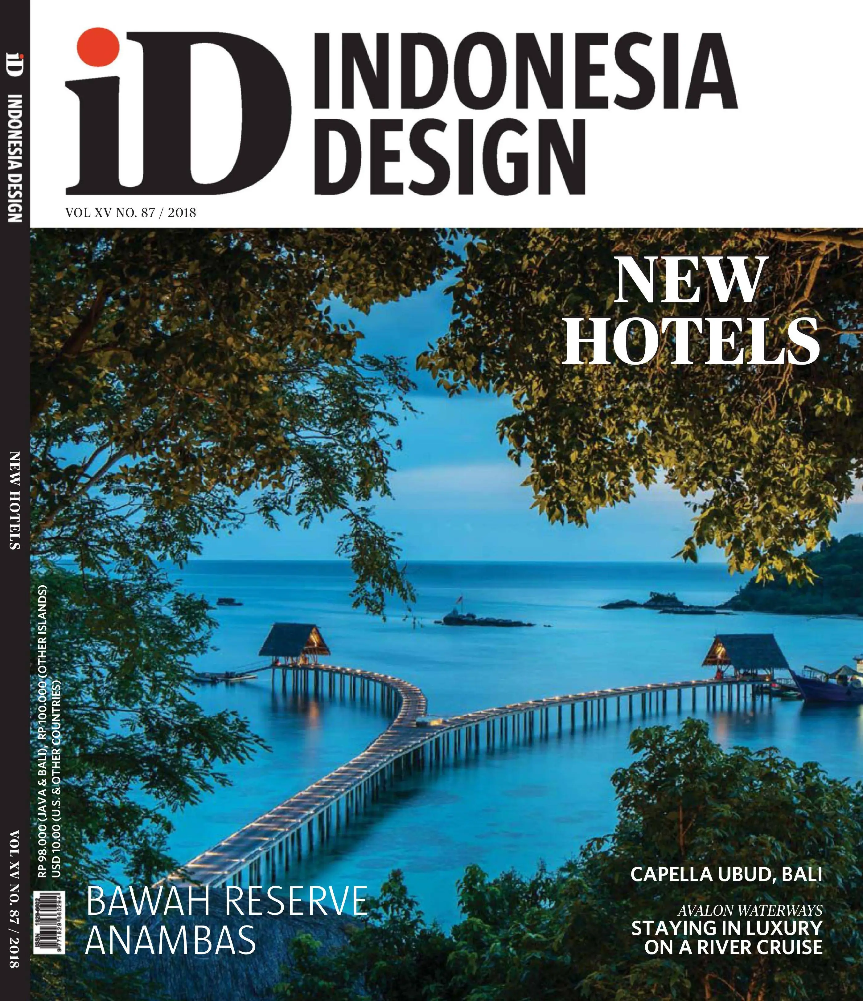 Indonesia Design - August 01, 2018
