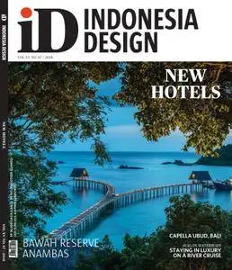 Indonesia Design - August 01, 2018