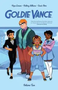 Goldie Vance V02 (2017) (Son of Ultron-Empire