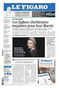 Le Figaro - 10 Mars 2021