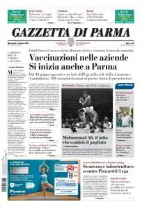 Gazzetta di Parma - 2 Giugno 2021