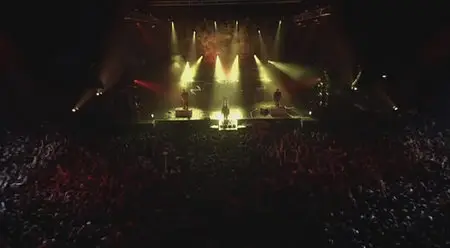 evanescence - anywhere but home (live in paris)