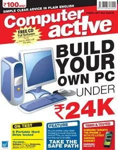 Computeractive India - October 2010