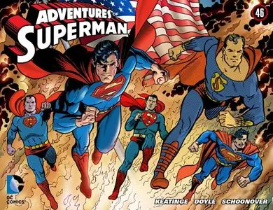 Adventures of Superman 046 (2014)