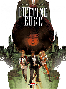 Cutting Edge - Tome 3