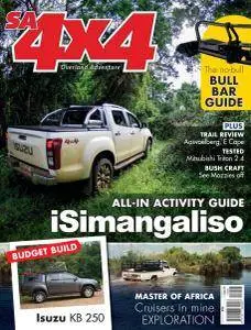 SA4x4 - June 2017
