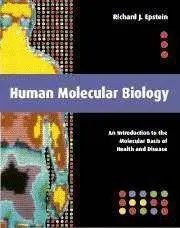Human Molecular Biology: An Introduction to the Molecular Basis of Health and Disease (Repost)