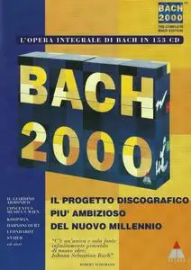 V.A. - Bach 2000: The Complete Bach Edition (153CD Box Set, 1999) Vol.7