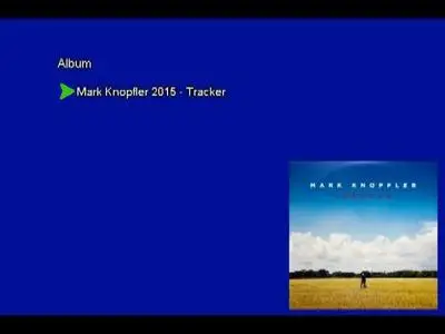 Mark Knopfler - Tracker (2015) [2LP, Vinyl Rip 16/44 & mp3-320 + DVD] Re-up