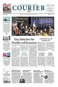 Holsteinischer Courier - 30. August 2019