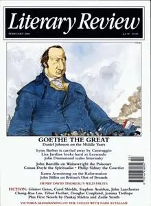 Literary Review - February 2000